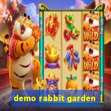 demo rabbit garden